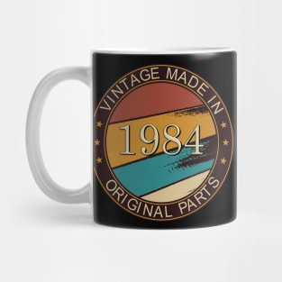 Birthday 1984 Mug